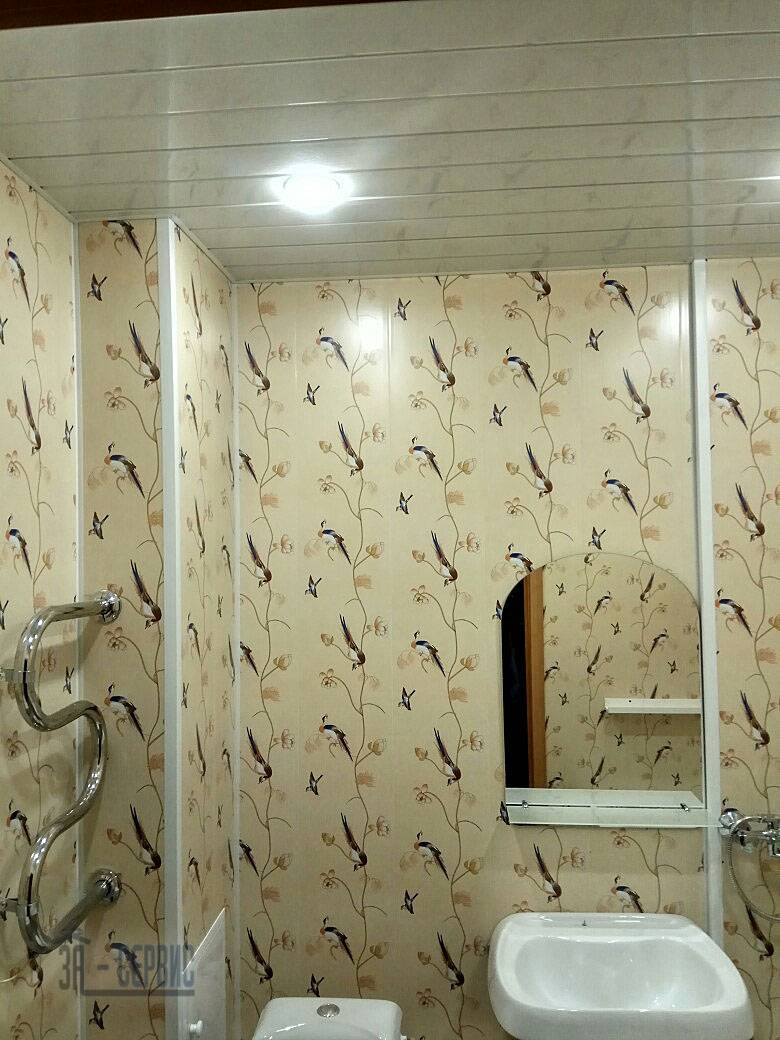 Как обшить ванную комнату пластиковыми панелями – этапы работ + видео / vantazer.ru – информационный портал о ремонте, отделке и обустройстве ванных комнат