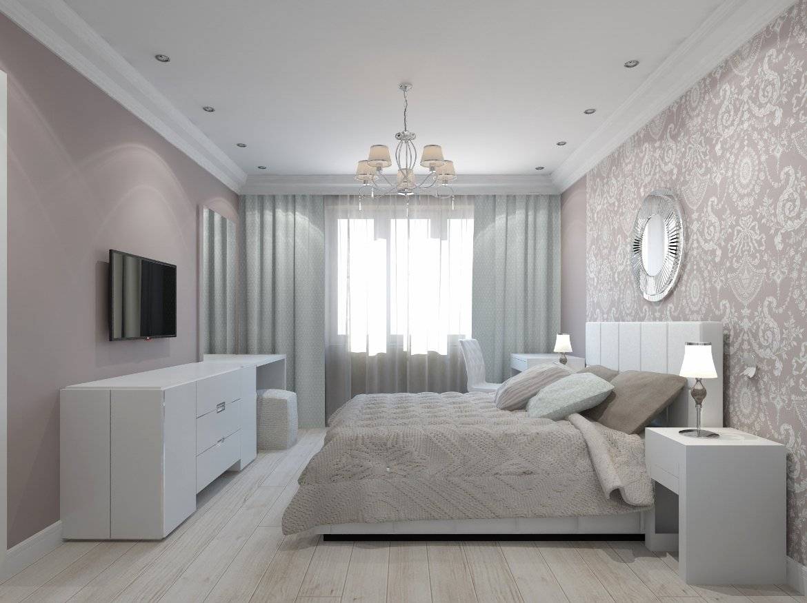 Спальни 18 кв. м.: способы зрительного увеличения пространства. особенности стилей в дизайне спальни на 18 кв. м. выбор цветовой гаммы и фактур (фото + видео)