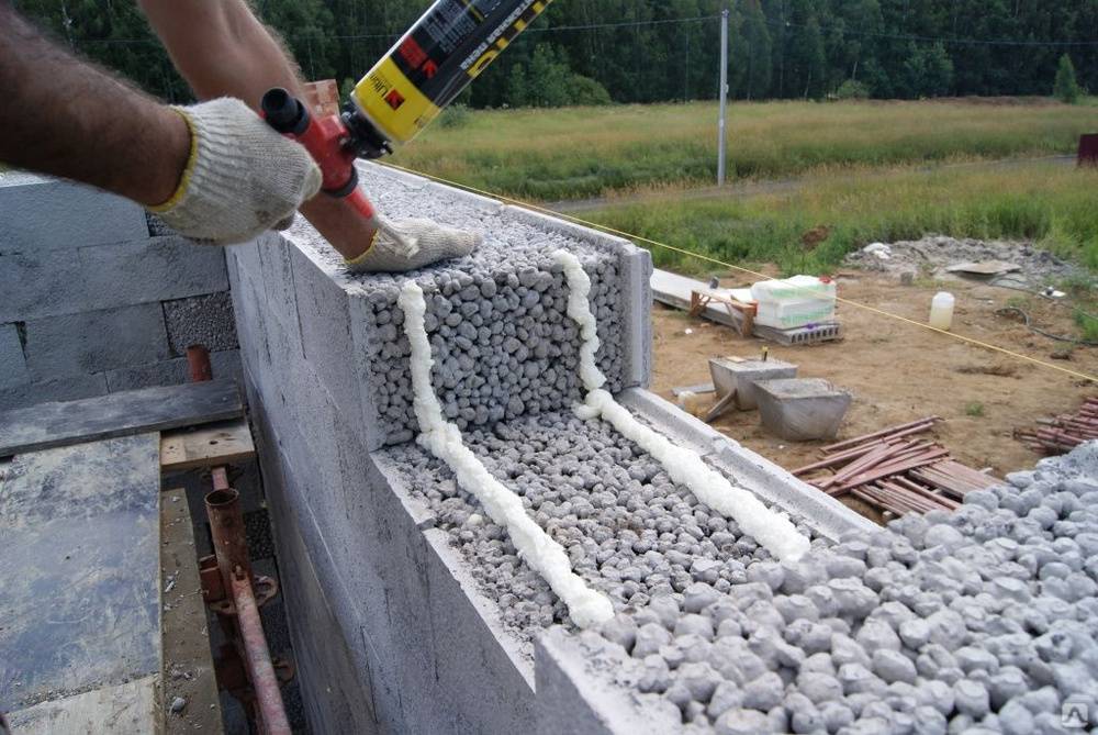 Как сделать керамзитобетонные блоки своими руками для строительства частного дома: обзор +видео