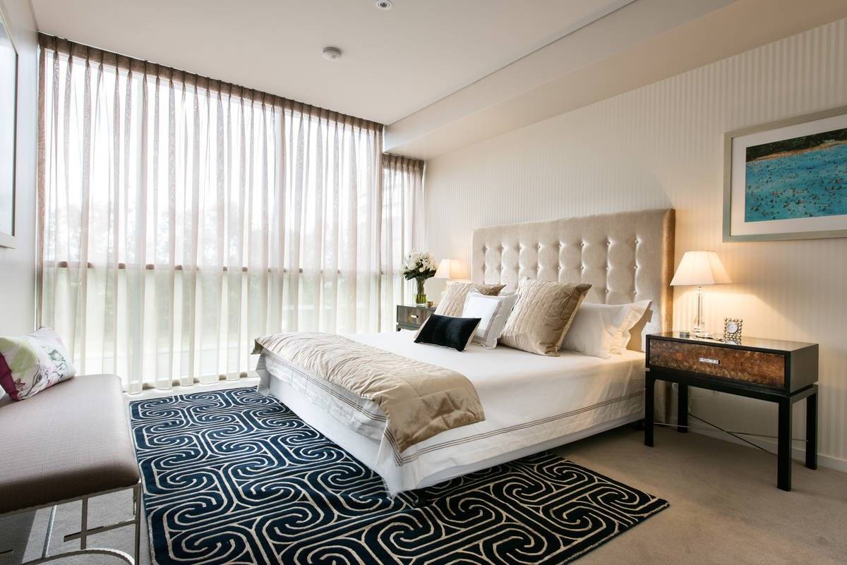Ковер в спальню — обзор лучших вариантов. 120 фото новинок стильного и практичного дизайна