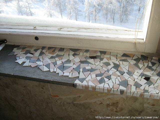 Ремонт подоконника своими руками: пластикового, деревянного, каменного, бетонного