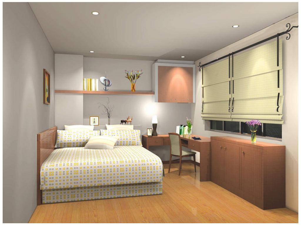 Спальня 16 кв. м: как выбрать стильный и практичный дизайн, особенности обустройства в квартире и частном доме - 51 фото