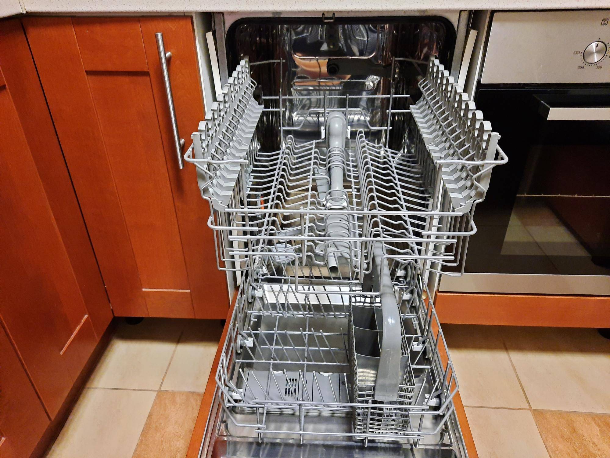 Выбор посудомоечной машины 45 см: топ лучших по отзывам 2020