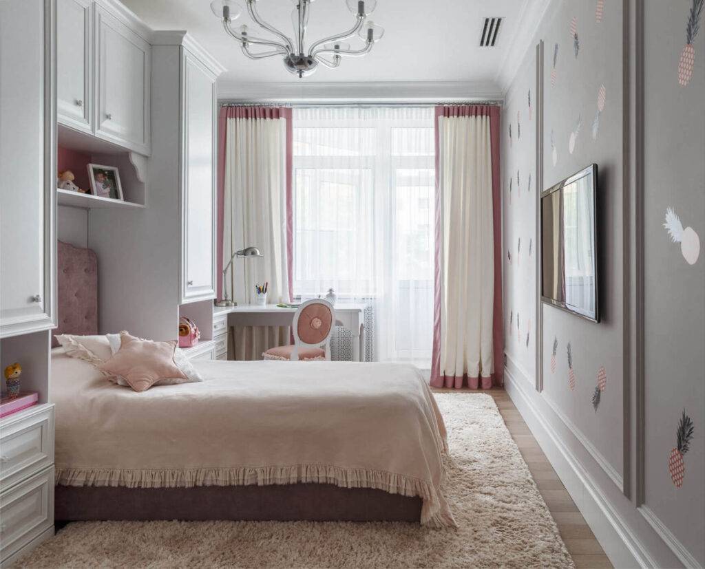 Модные спальни - 150 фото лучших новинок дизайна в спальне 2020 года