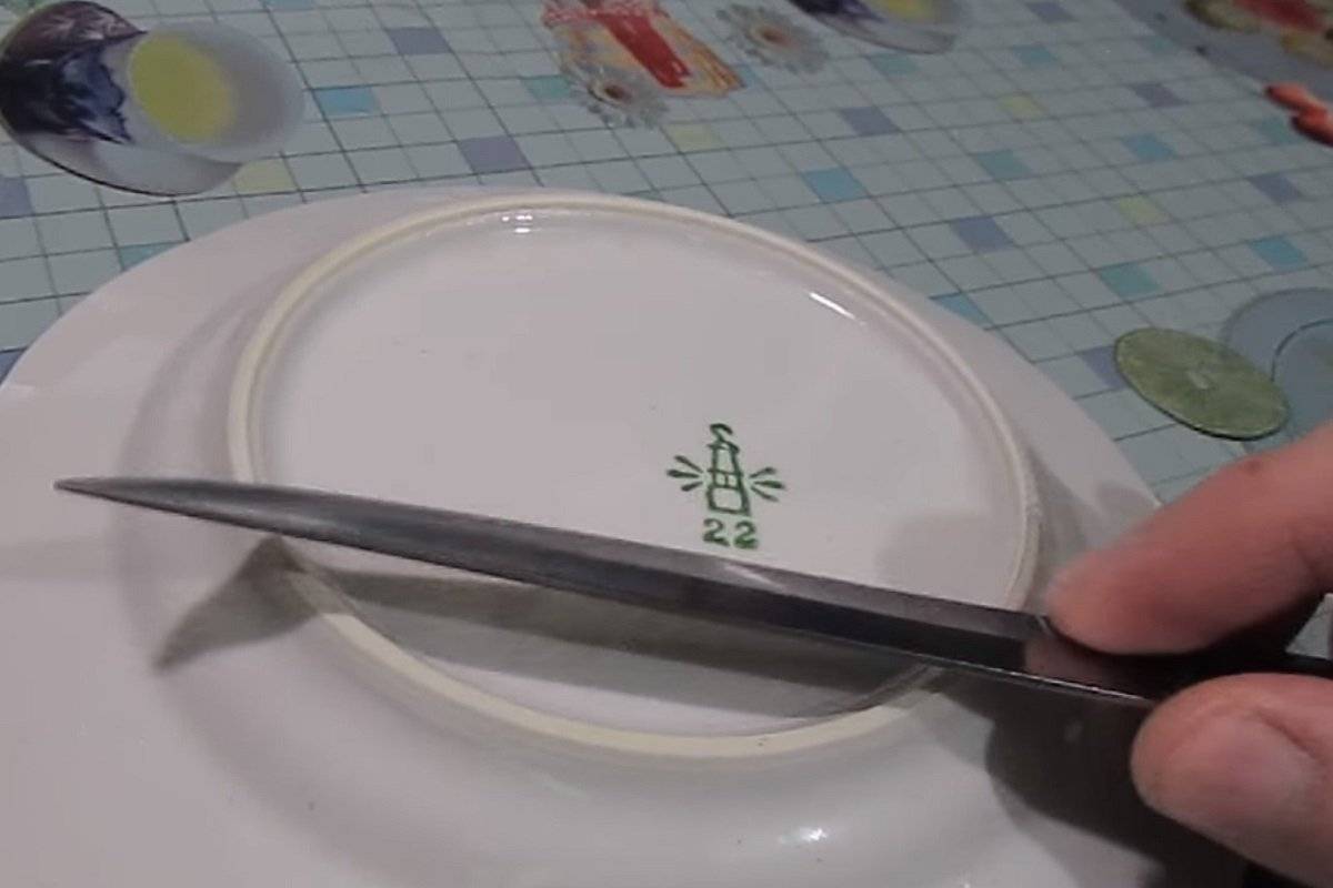 Как точить керамические ножи дома – лучшие методы