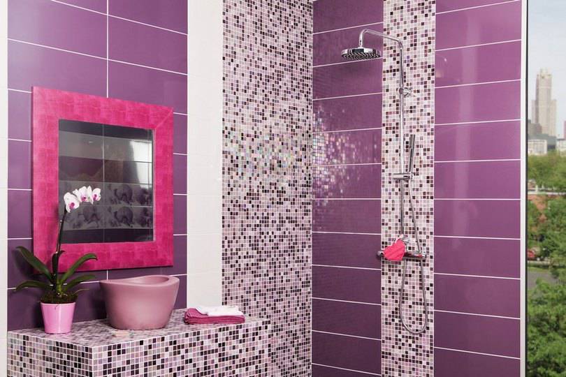 Плитка для пола в ванную комнату – как выбрать лучшую? | онлайн-журнал о ремонте и дизайне