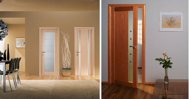 Как правильно выбрать цвет межкомнатных дверей?