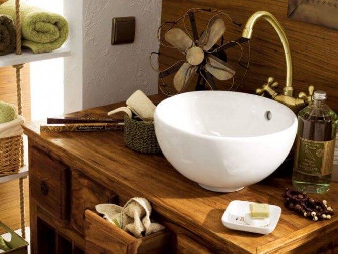 Накладные раковины для ванной — лучшие модели, нюансы выбора