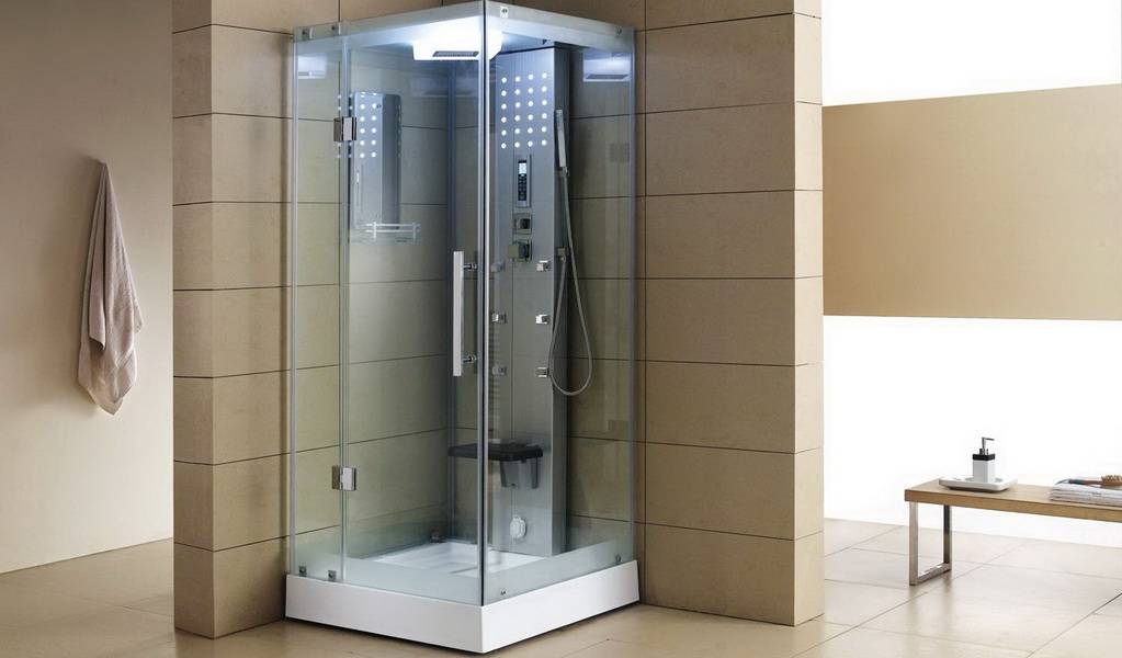 Как выбрать душевую кабину для ванной комнаты: какой вес выдерживает в частном доме, как правильно подобрать, советы, обзор