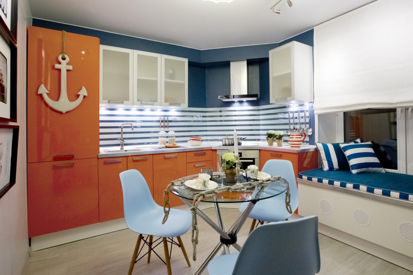 Кухня в средиземноморском стиле 2021: особенности оформления, виды отделки, фото дизайна интерьера