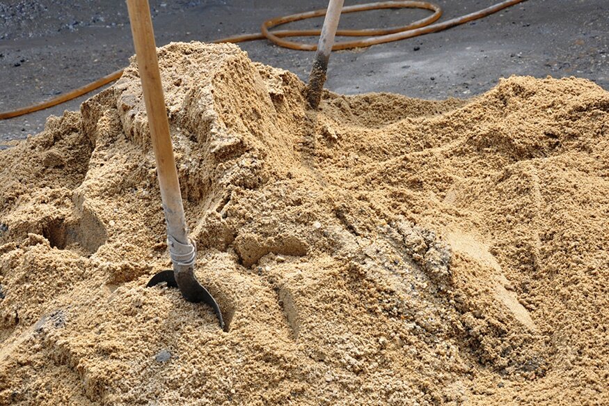 Чем кварцевый песок отличается от обычного строительного | в чем разница