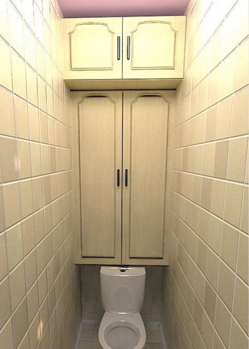 Шкаф в туалет: виды, модели и современные варианты размещения шкафов в туалетах (155 фото)