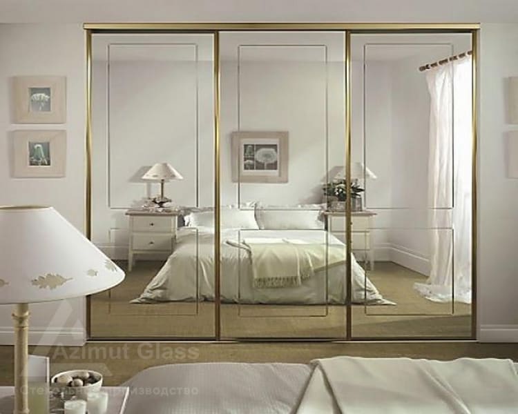 Шкаф с зеркалом: 100 фото красивых и стильных вариантов применения зеркальных шкафов