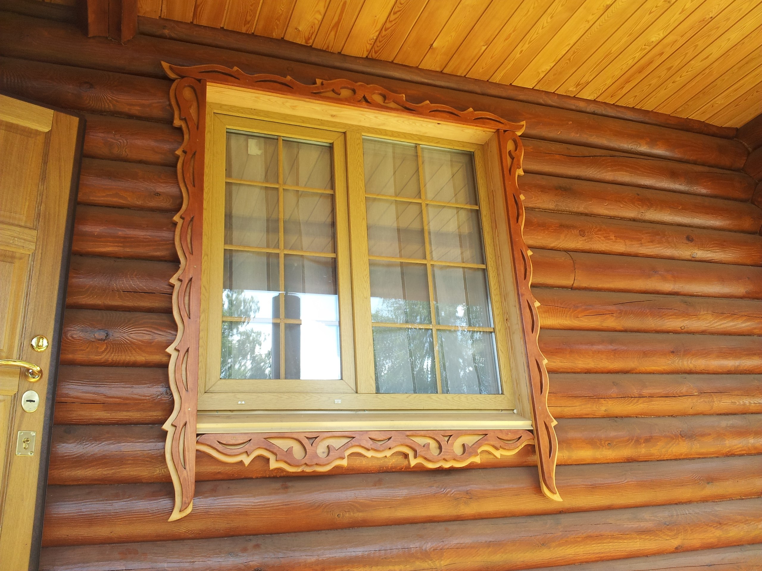 Деревянные окна: преимущества и недостатки