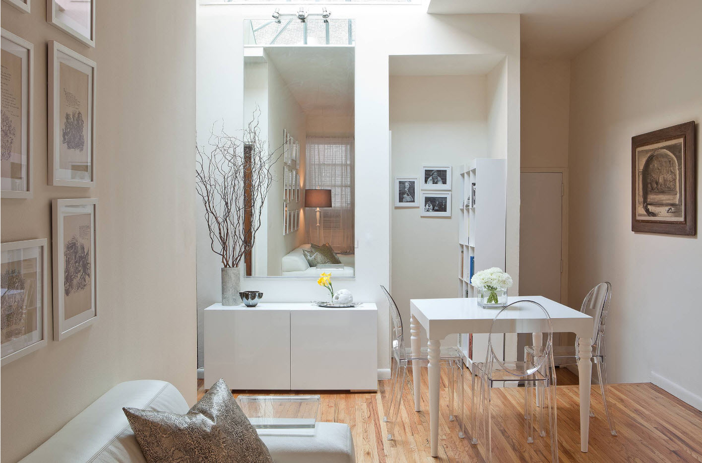 Маленькие квартиры фото дизайн – современный дизайн интерьера маленькой квартиры, 50 фото дизайнерских идей