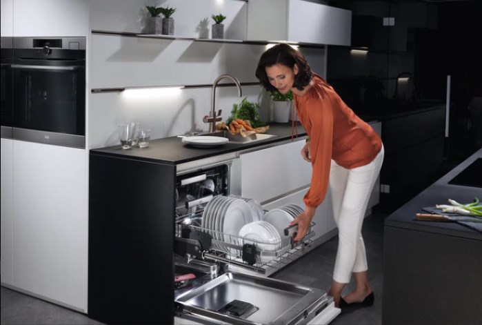 Как встроить не встраиваемую посудомойку - виды посудомоек, практическая установка