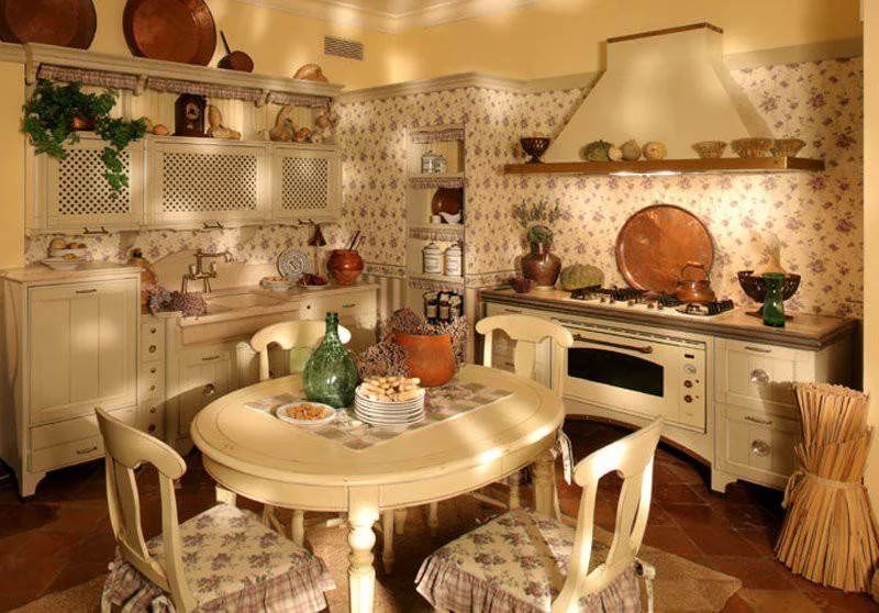 Идеи для кухни фото - 50 красивых идей декора кухни