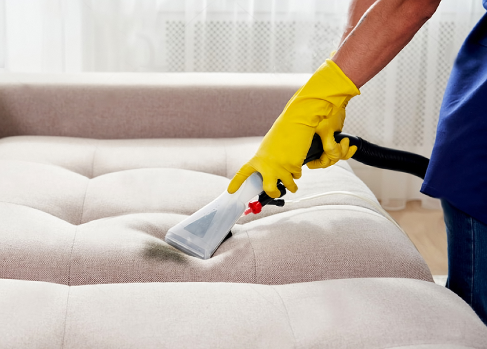 Как почистить диван быстро и эффективно в домашних условиях