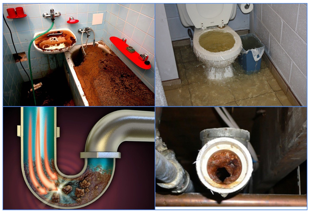 Запах канализации в туалете: какие причины и как устранить, способы предотвращения