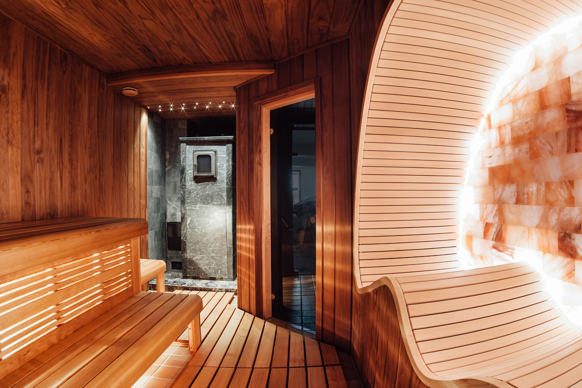 50 фото-идей отделки бани внутри: выбор стиля и сорта дерева
