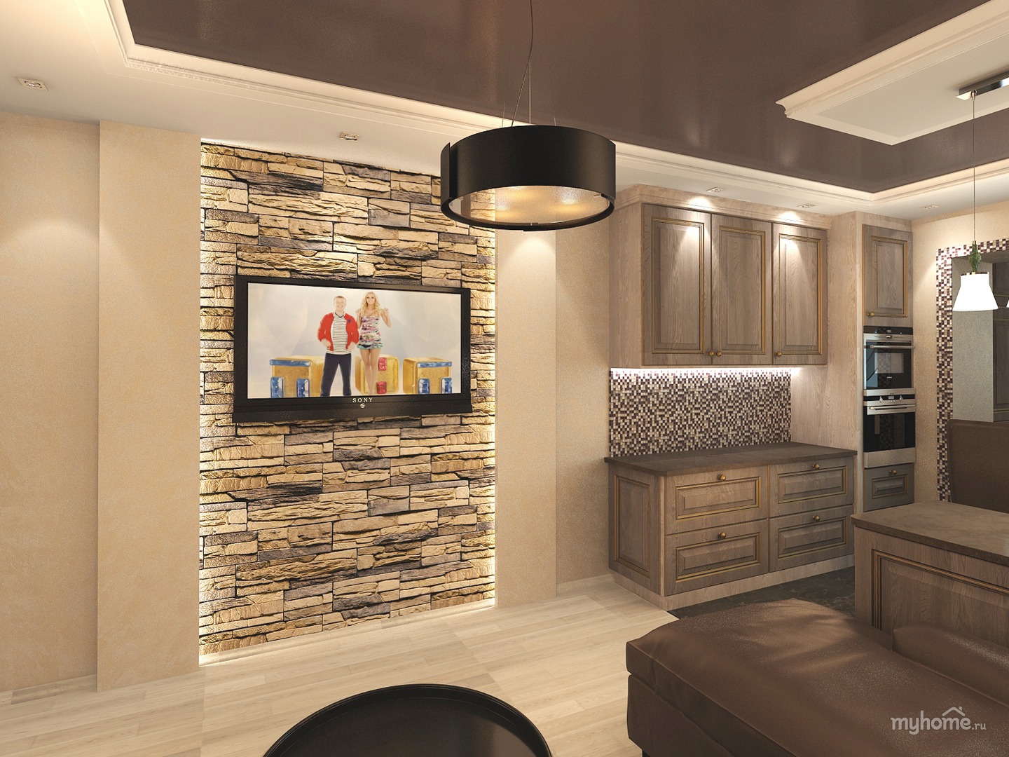 Дизайн квартиры в панельном доме — основные принципы оформления интерьера