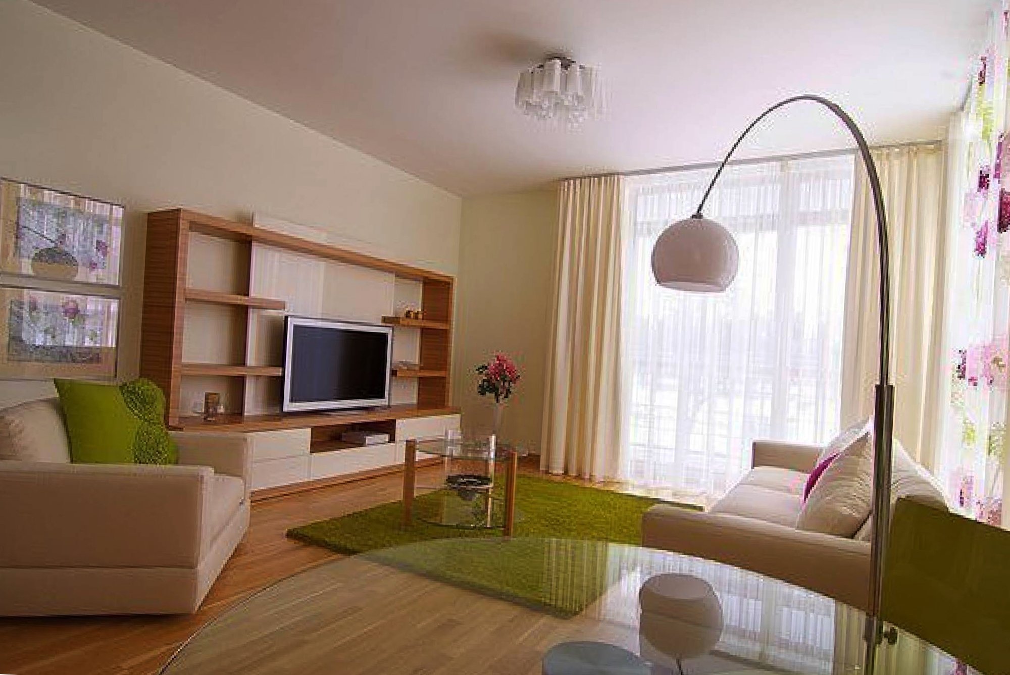 Дизайн гостиной в квартире: 70 модных идей для современного и стильного интерьера + красивые идеи