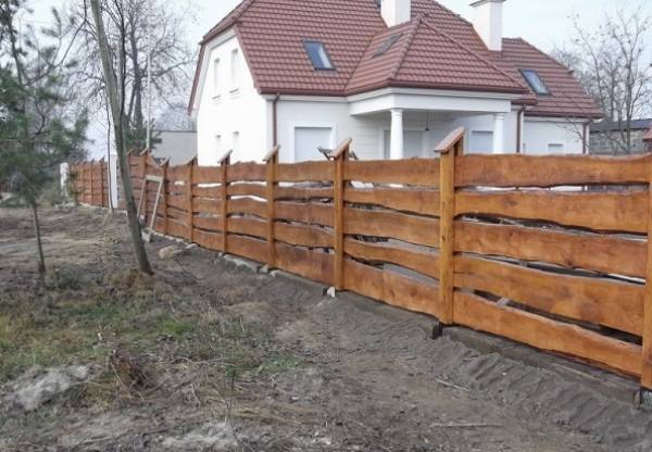 Декоративный заборчик своими руками - пошаговая инструкция как построить и поправить забор