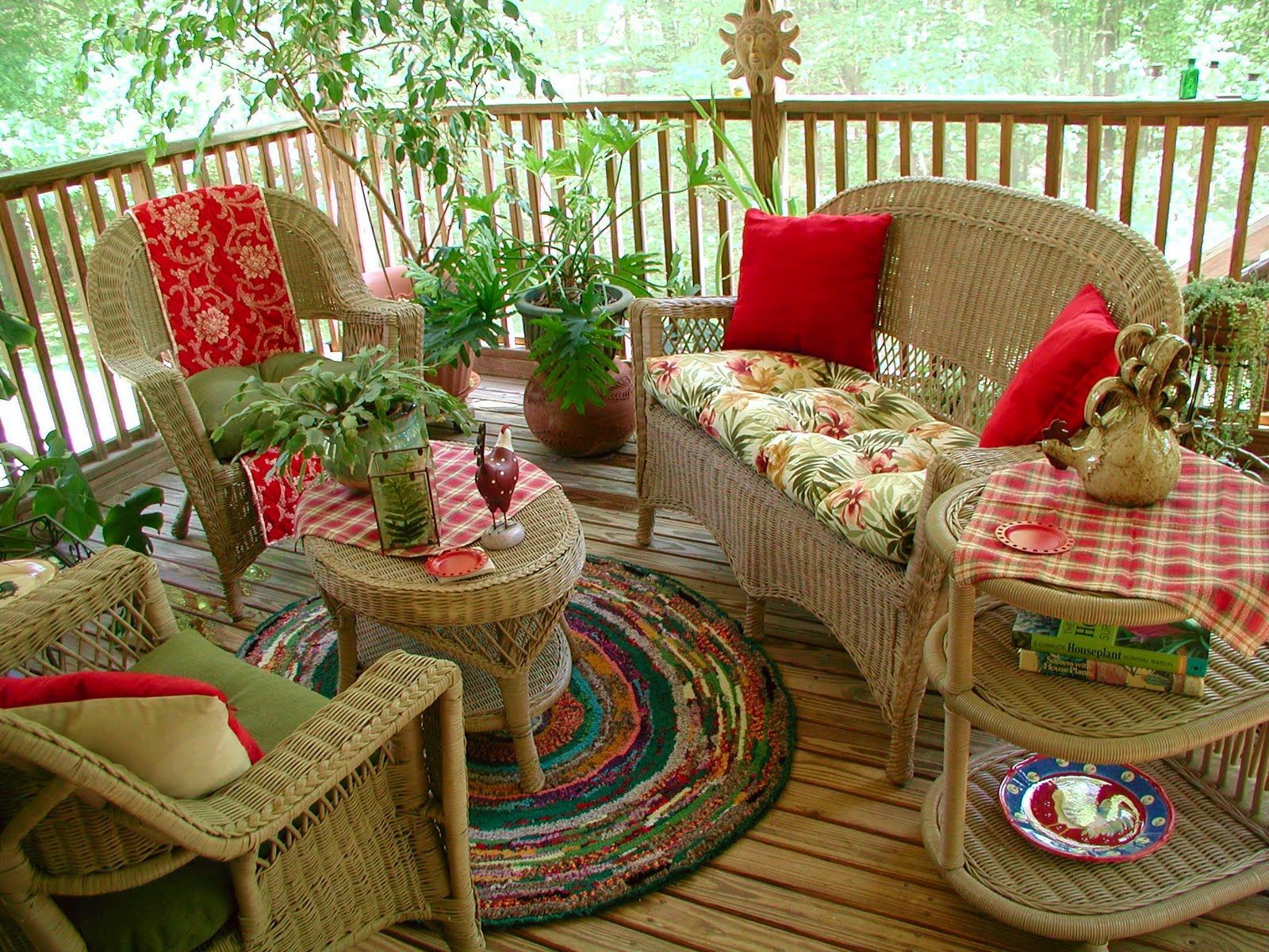 10 уютных примеров обустройства веранды для приятного летнего отдыха на даче