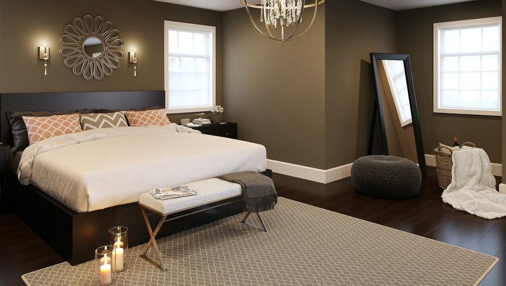 Люстра в спальню — обзор актуальных моделей и лучших решений по применению светильников в спальне (120 фото)