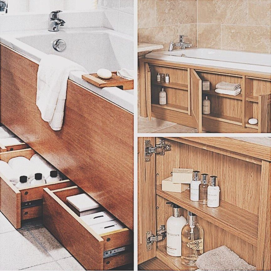 31 идея хранения полотенец в ванной комнате и на кухне