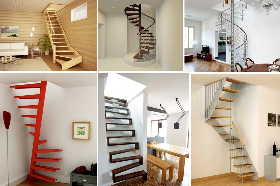 Раскладные лестницы на чердак – оптимальный выбор для экономии пространства