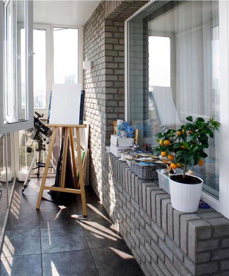 Дизайн кухни с балконом (лоджией): 40 лучших вариантов дизайна с фото