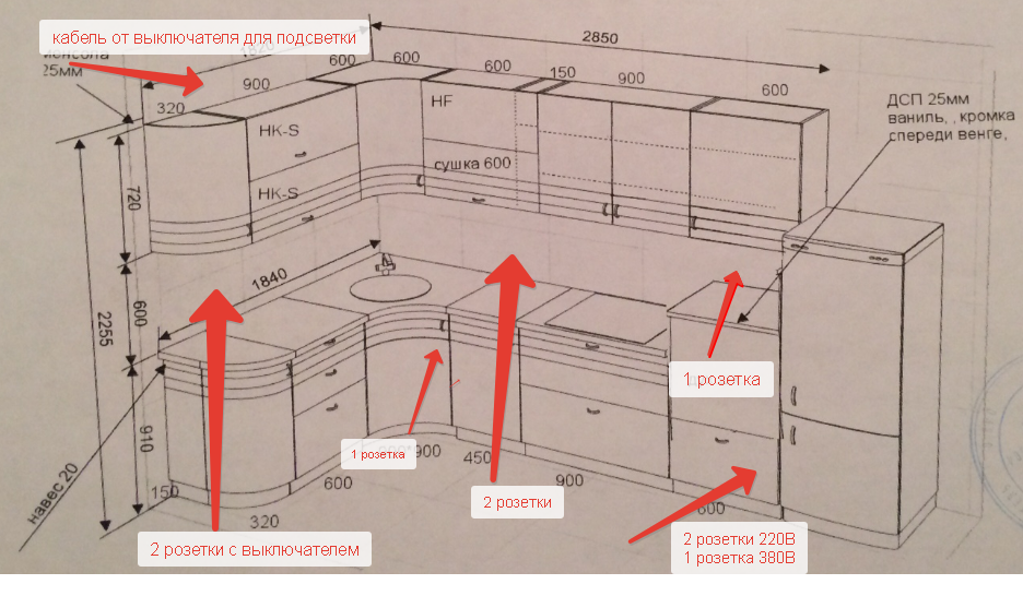 Как сделать фартук для кухни своими руками: высота от столешницы, стандарты – ремонт своими руками на m-stone.ru
