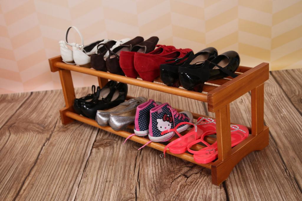 Полка для обуви своими руками: фото обувных полок, советы по изготовлению подставок для обуви в прихожую – ремонт своими руками на m-stone.ru