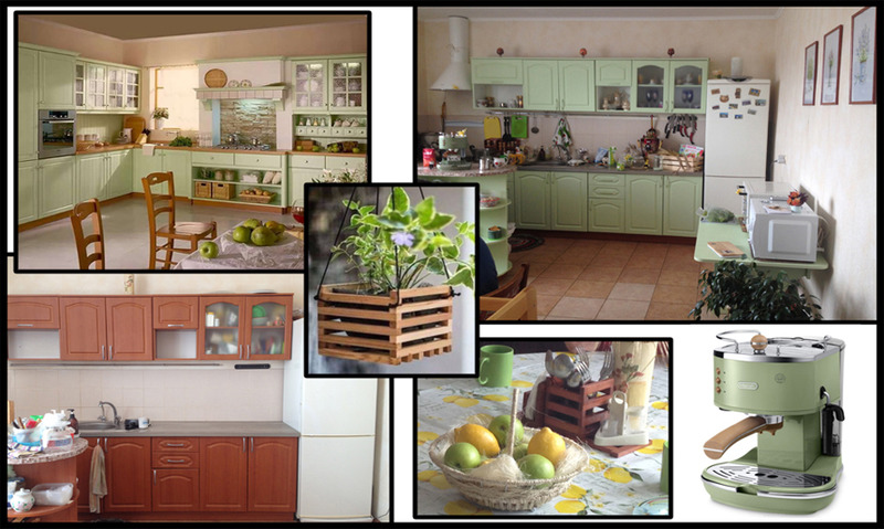 Как обновить кухню своими руками – 70 фото и 3 мастер-класса