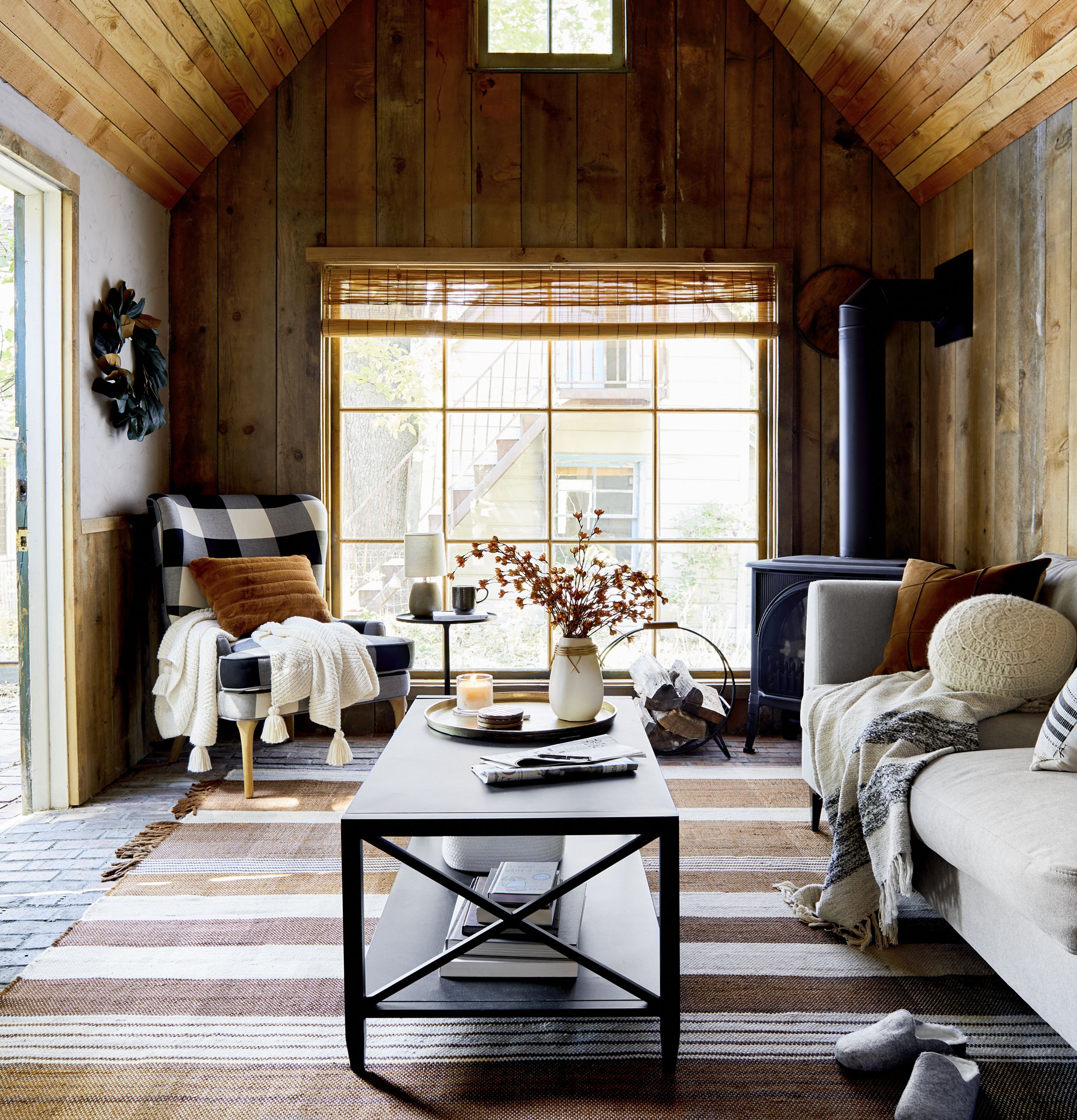 Дома в скандинавском стиле: 45 фото дизайна интерьера