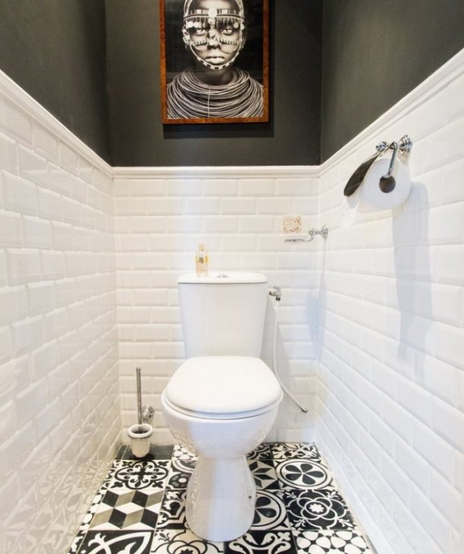 Лучшие варианты отделки стен в ванной комнате в квартире: чем лучше поклеить – жидкими обоями, плиткой или пластиком