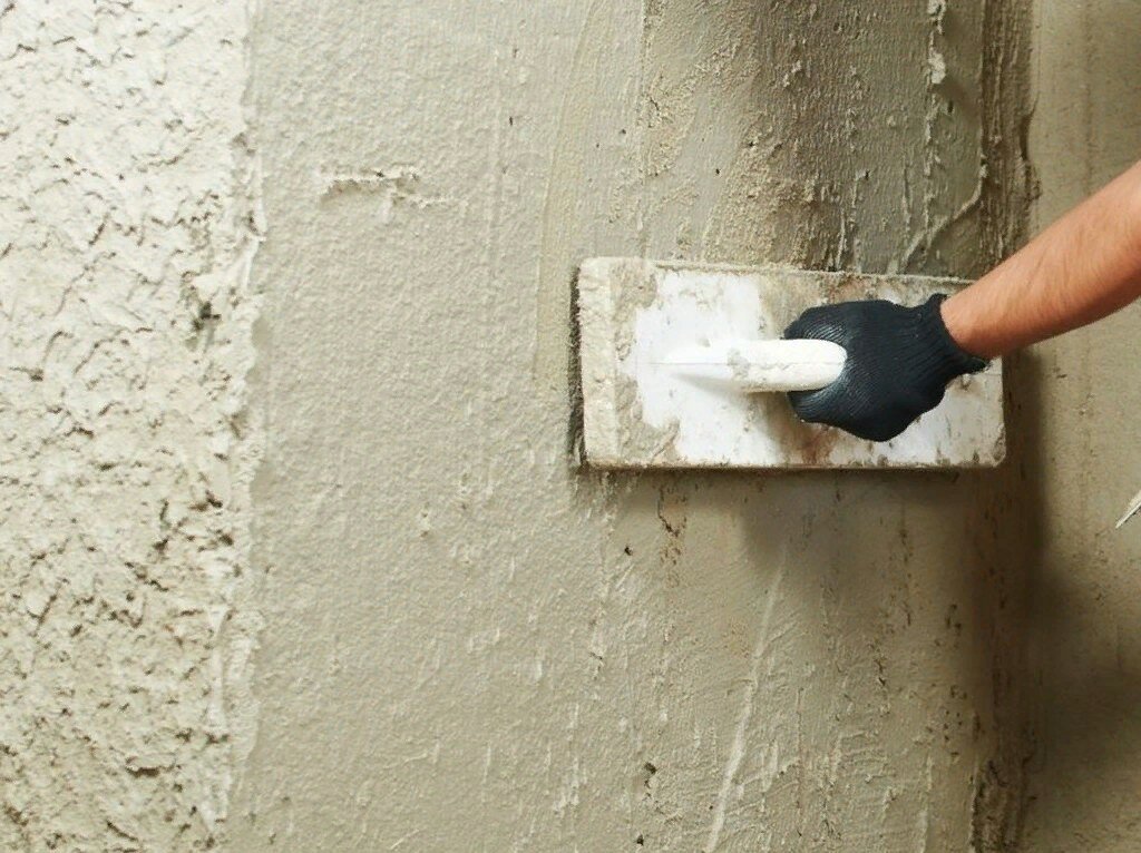Как правильно наносить штукатурку на стены самому