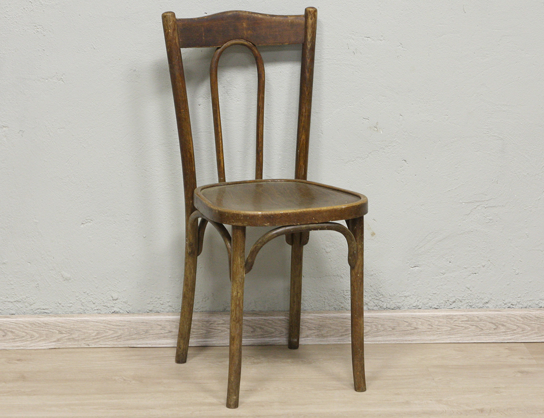 Кухонные стулья со спинкой: венский стул в интерьере