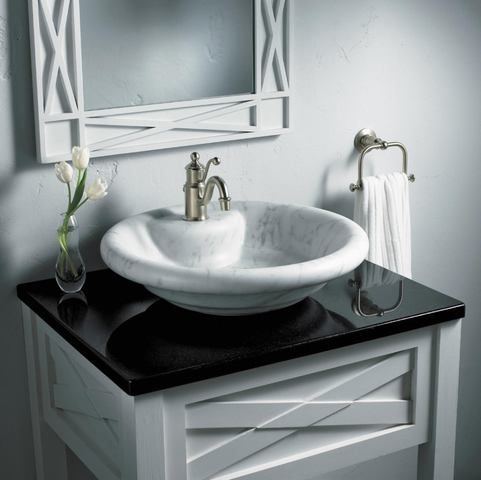 Раковина для ванной: обзор всех видов, фото красивого дизайна