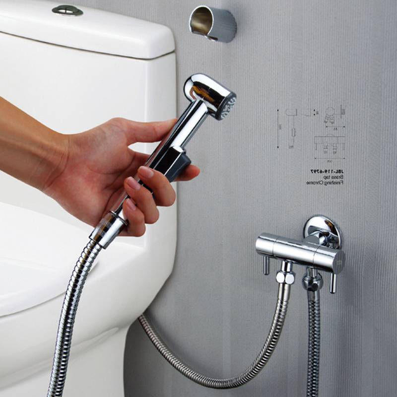 Гигиенический душ со смесителем — рейтинг популярных моделей+ рекомендации по монтажу