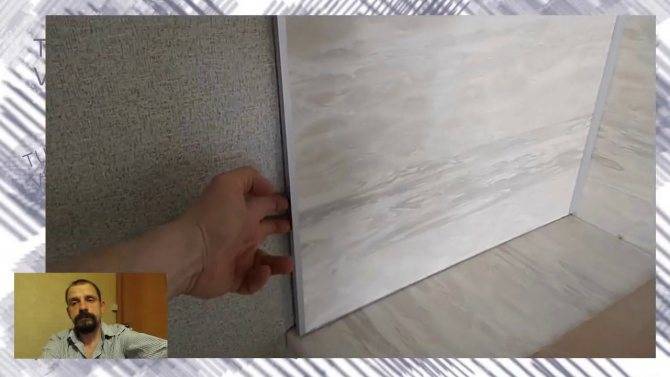 Как правильно крепить стеновые панели на кухне