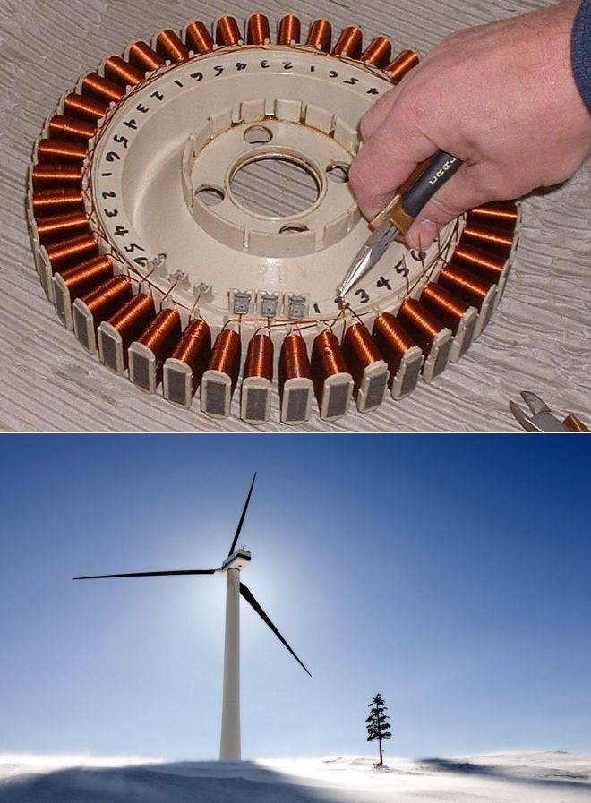 Ветрогенератор на 220в своими руками: как сделать? пошаговая инструкция создания ветряка из подручных материалов (120 фото)