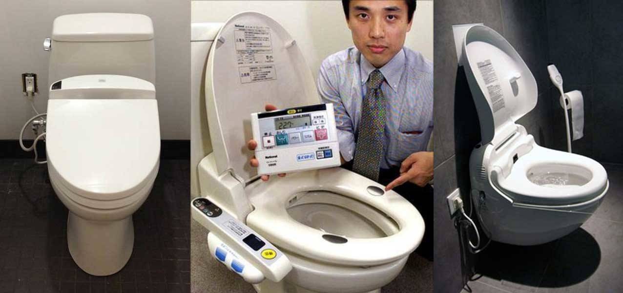 Культура туалетов в японии (13 фото)
