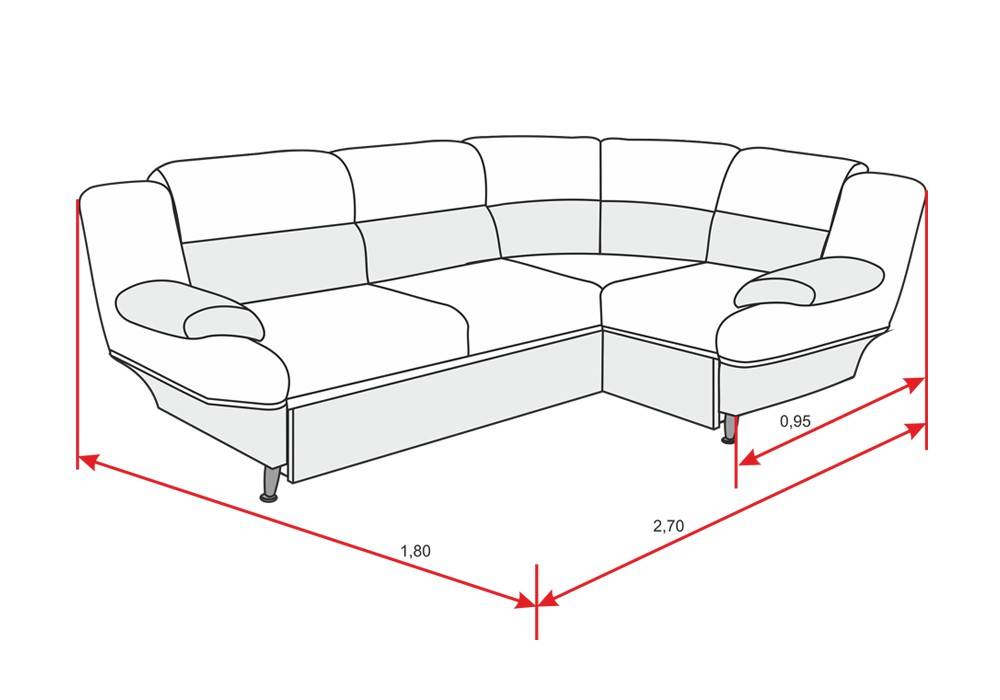 Новинки диванов 2020 года - актуальные и современные модели диваном и особенности их изготовления (180 фото)