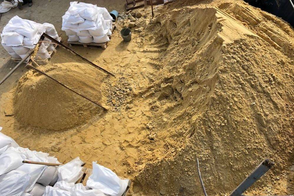 Что такое строительный песок? | нерудные материалы в петербурге