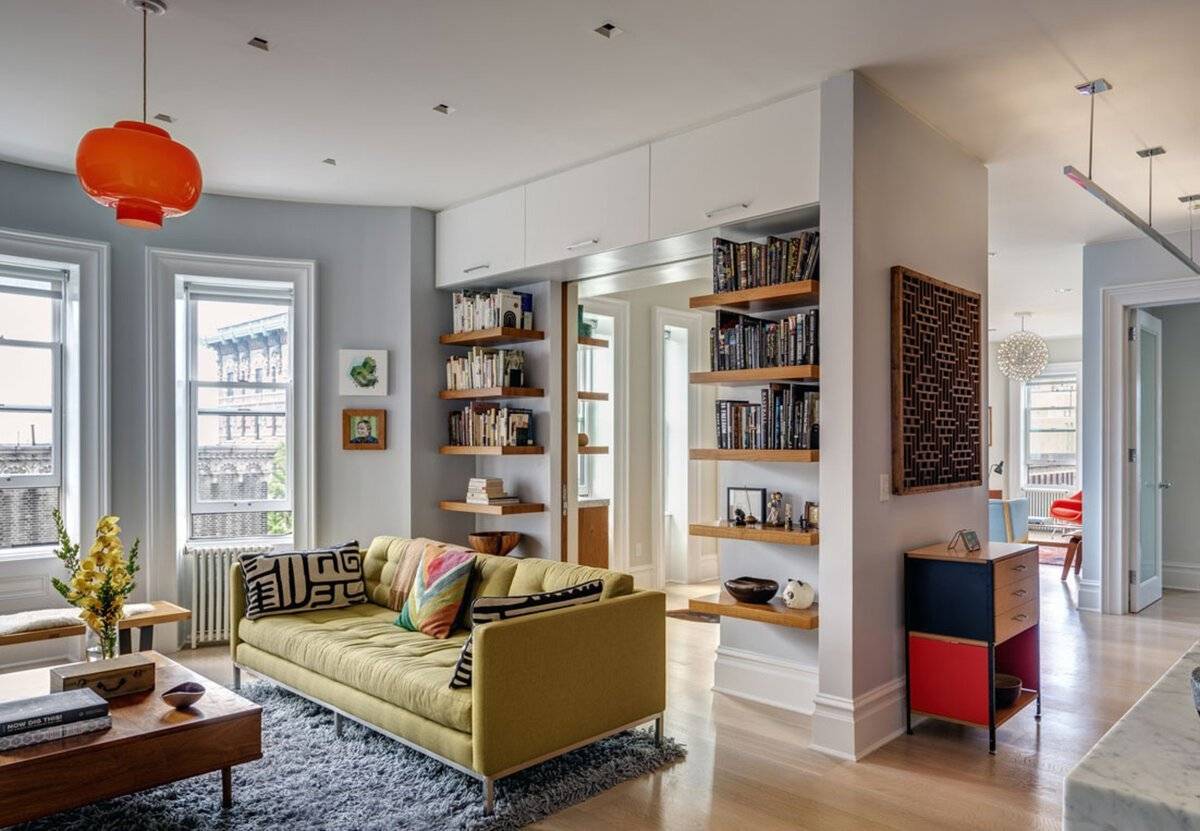 Как выбрать стиль интерьера для своей квартиры > 4 простых шага