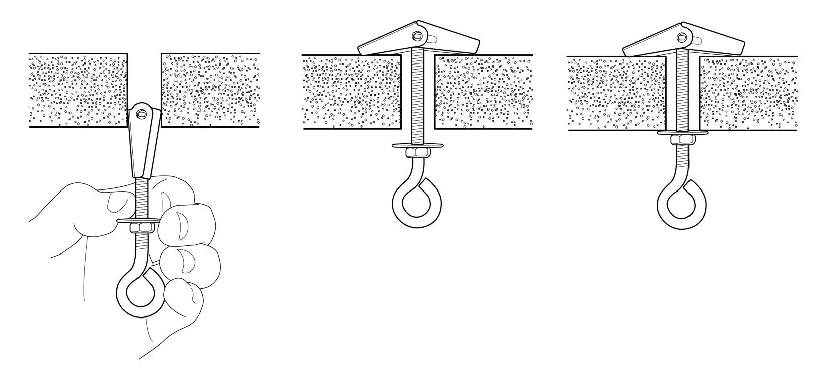 Крепление люстры к потолку из бетона: типы креплений и меры безопасности
