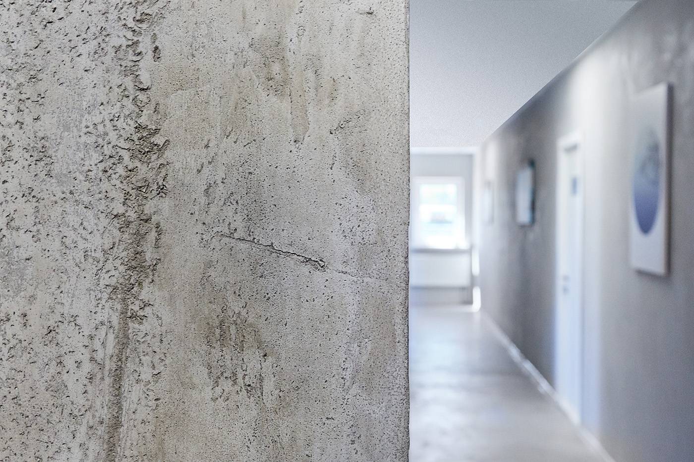 Штукатурка арт-бетон: фактурная декоративная под металл, бесшовная бетонная текстура своими руками, имитация лофт отделка