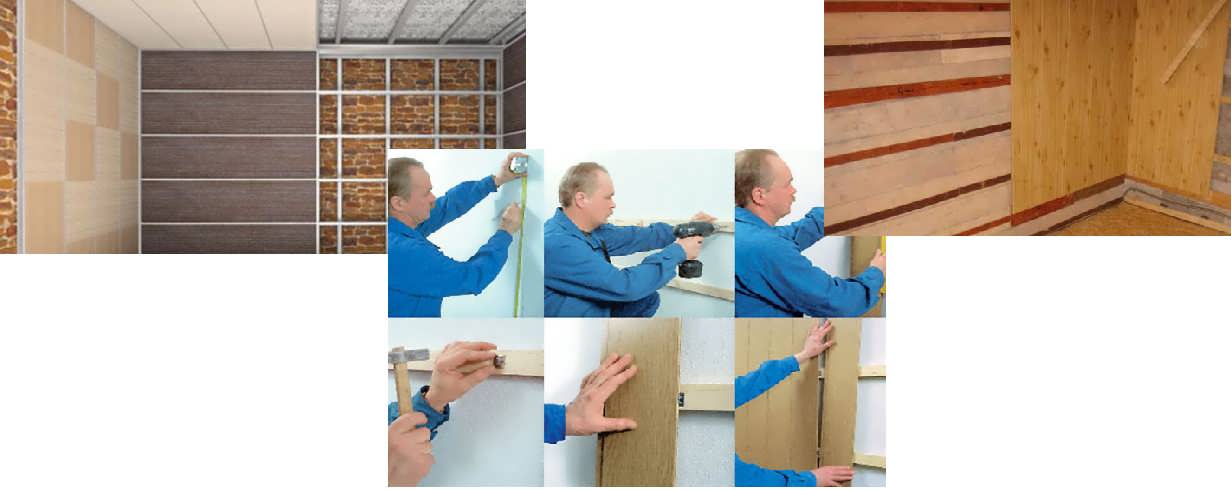 Как крепить панели мдф к стене: установка на каркас и на клей (без обрешетки)